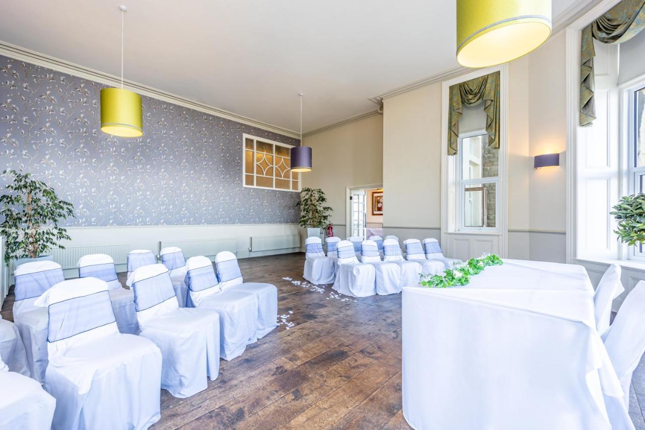 קלבדון Best Western Walton Park Hotel מראה חיצוני תמונה