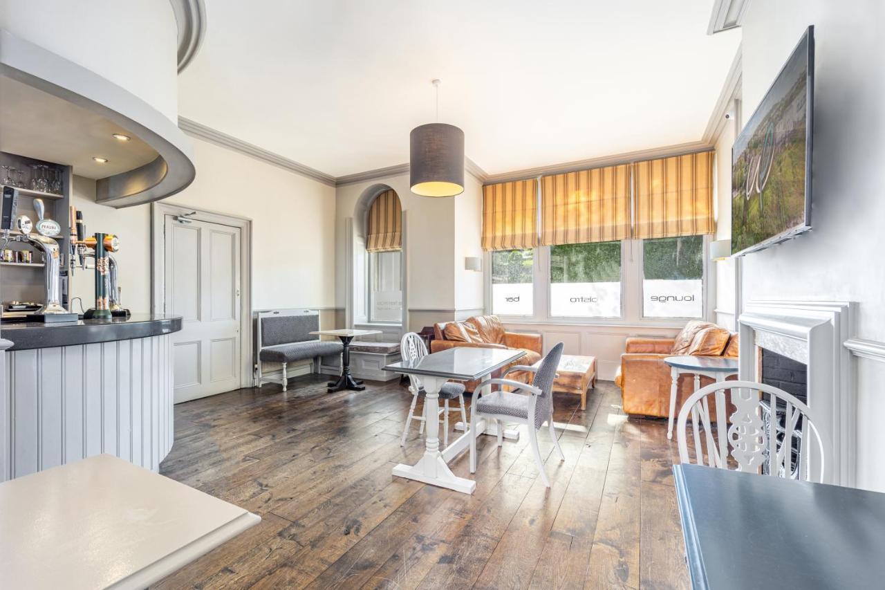 קלבדון Best Western Walton Park Hotel מראה חיצוני תמונה