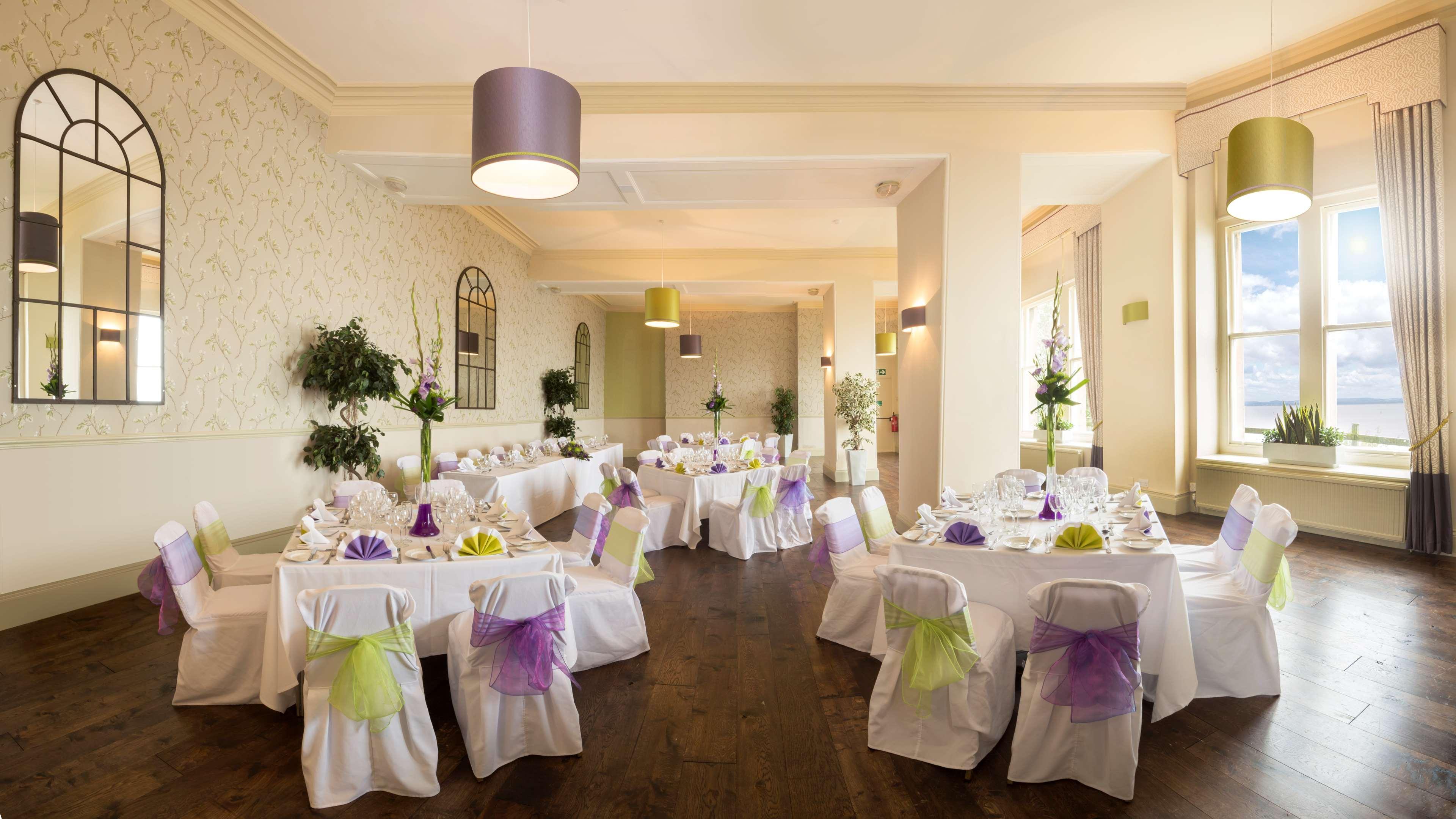 קלבדון Best Western Walton Park Hotel מראה חיצוני תמונה